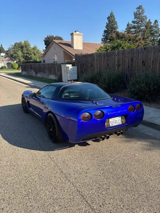 2000 Chevrolet Corvette C5 - Image 9 of 12
