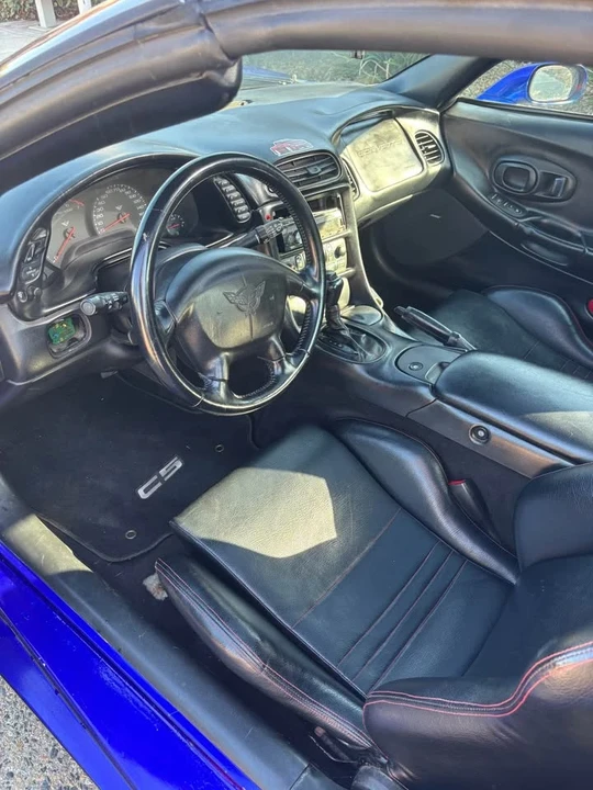 2000 Chevrolet Corvette C5 - Image 10 of 12
