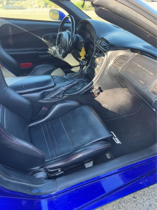 2000 Chevrolet Corvette C5 - Image 12 of 12
