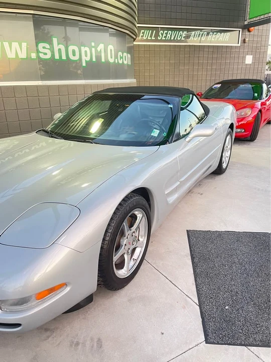 2000 Chevrolet Corvette C5 - Image 2 of 9
