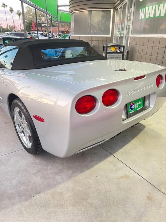 2000 Chevrolet Corvette C5 - Image 5 of 9