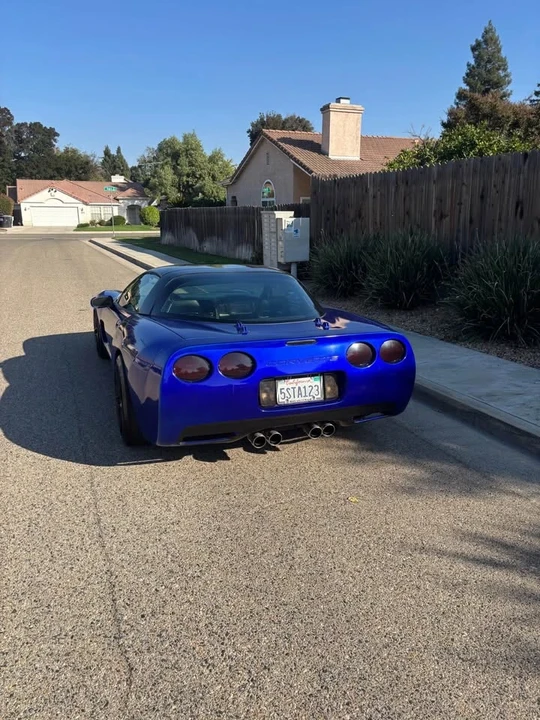 2000 Chevrolet Corvette C5 - Image 8 of 12
