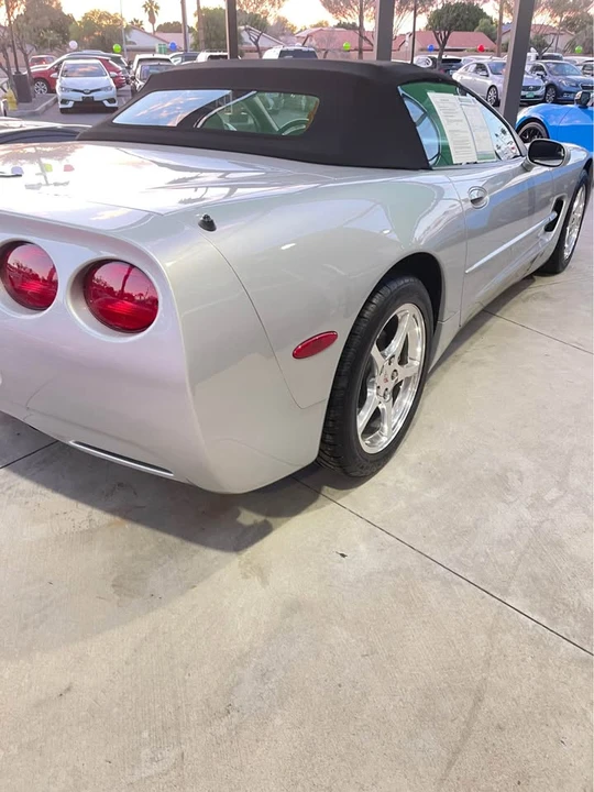 2000 Chevrolet Corvette C5 - Image 4 of 9