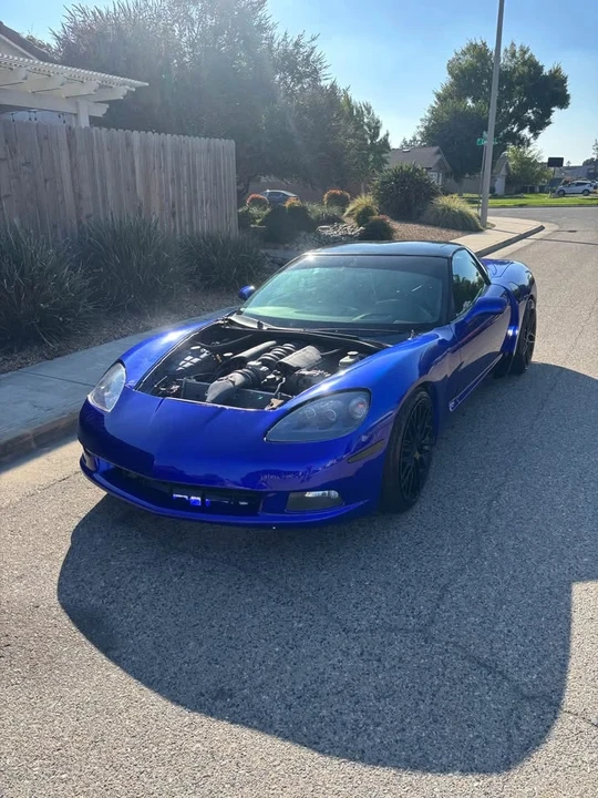 2000 Chevrolet Corvette C5 - Image 3 of 12