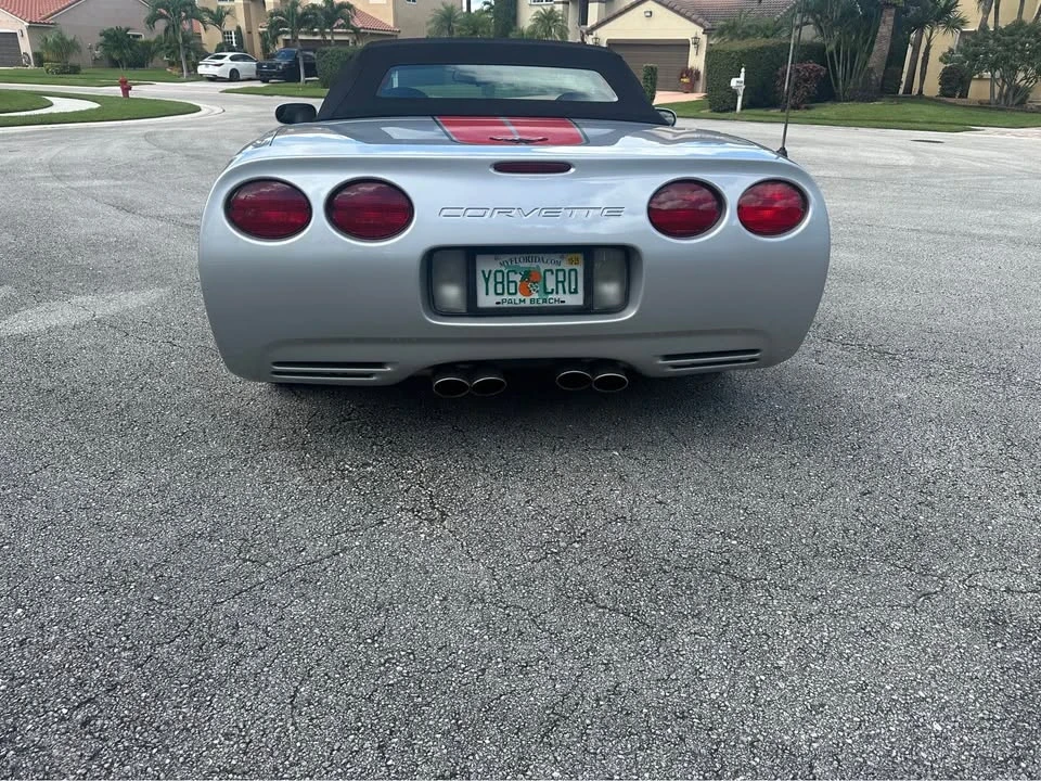 2000 Chevrolet Corvette C5 - Image 3 of 8