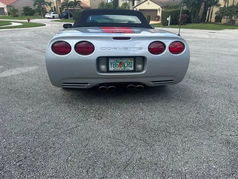 2000 Chevrolet Corvette C5 - Image 3 of 8