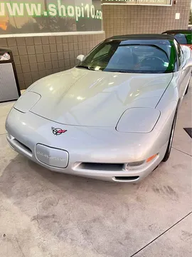2000 Chevrolet Corvette Convertible