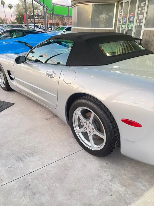 2000 Chevrolet Corvette C5 - Image 6 of 9