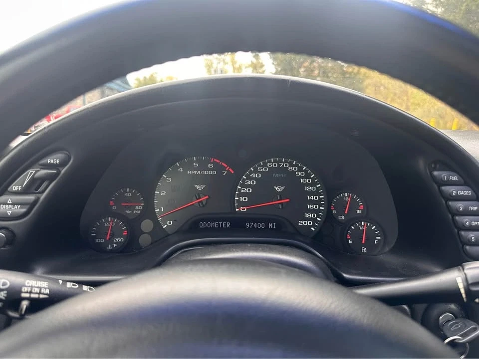 2000 Chevrolet Corvette C5 - Image 7 of 13
