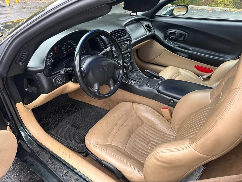 2000 Chevrolet Corvette C5 - Image 8 of 13