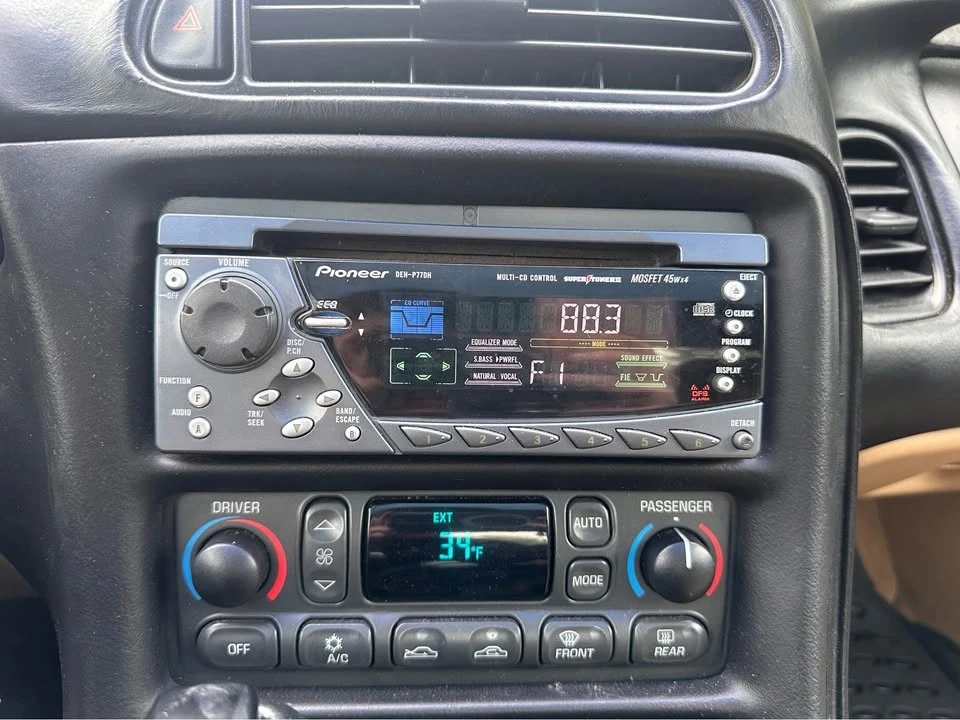 2000 Chevrolet Corvette C5 - Image 12 of 13