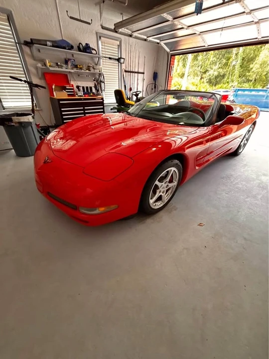 2000 Chevrolet Corvette C5 - Image 1 of 9