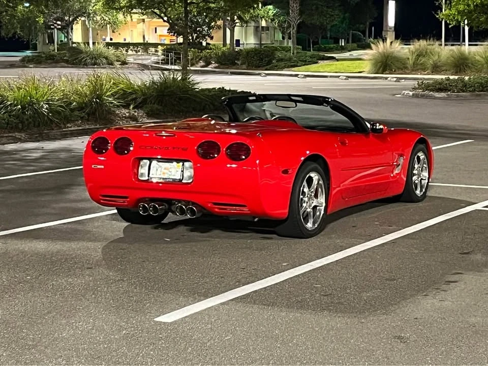 2000 Chevrolet Corvette C5 - Image 7 of 9