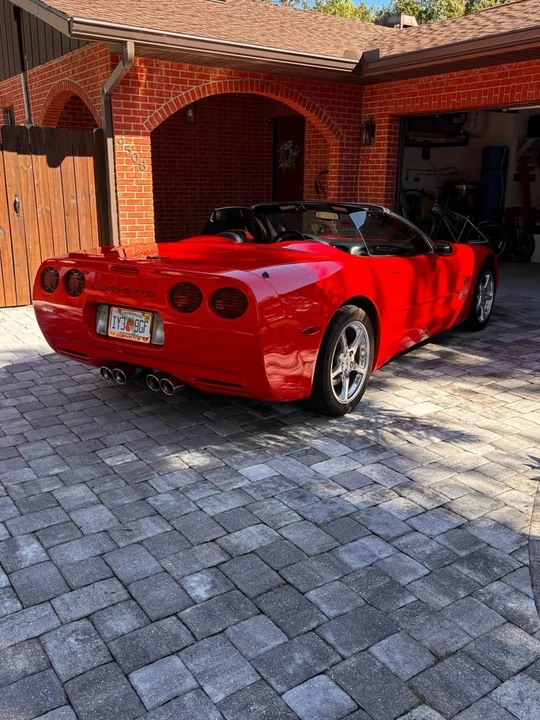 2000 Chevrolet Corvette C5 - Image 5 of 9