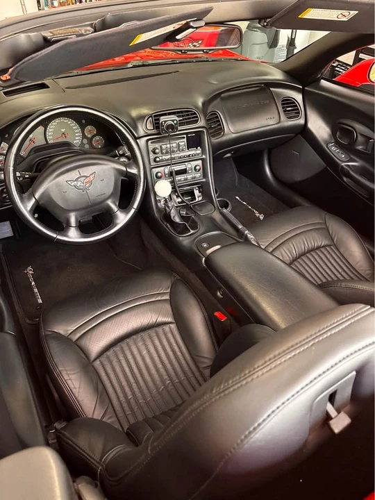 2000 Chevrolet Corvette C5 - Image 3 of 9