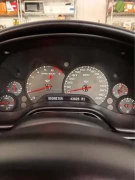 2000 Chevrolet Corvette C5 - Image 4 of 9