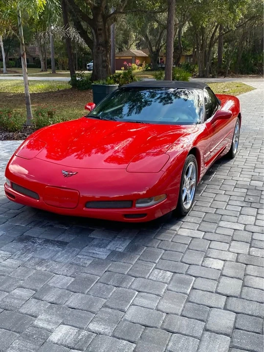 2000 Chevrolet Corvette C5 - Image 8 of 9