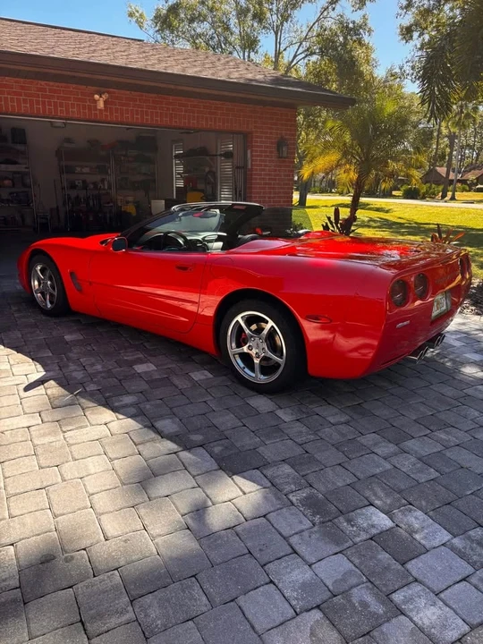 2000 Chevrolet Corvette C5 - Image 6 of 9