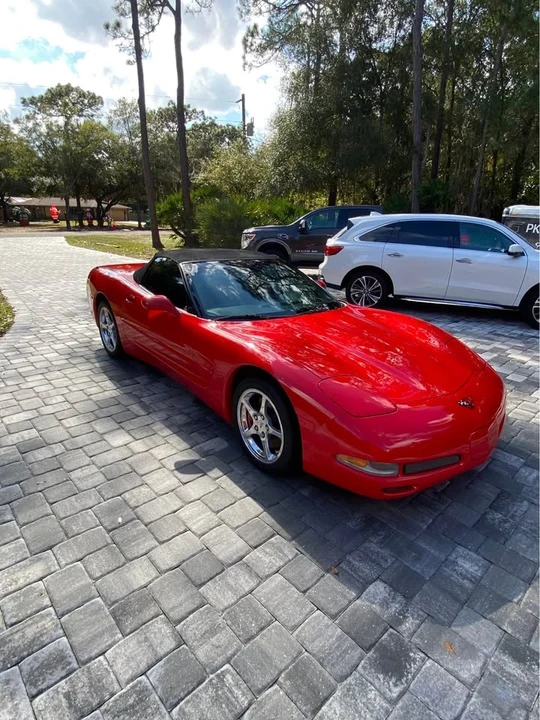 2000 Chevrolet Corvette C5 - Image 9 of 9