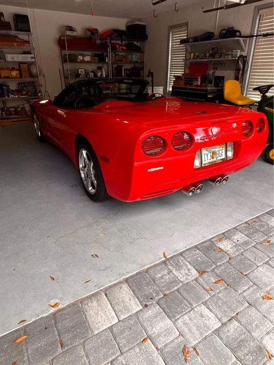 2000 Chevrolet Corvette C5 - Image 2 of 9