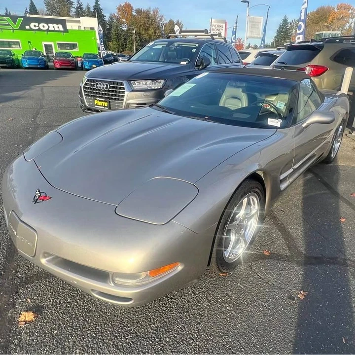 2000 Chevrolet Corvette C5 - Image 1 of 2