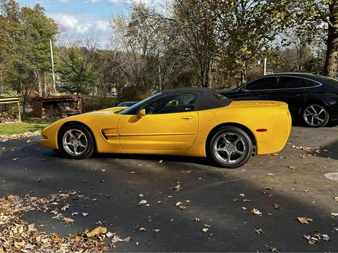 2000 Chevrolet Corvette C5 - Image 4 of 10