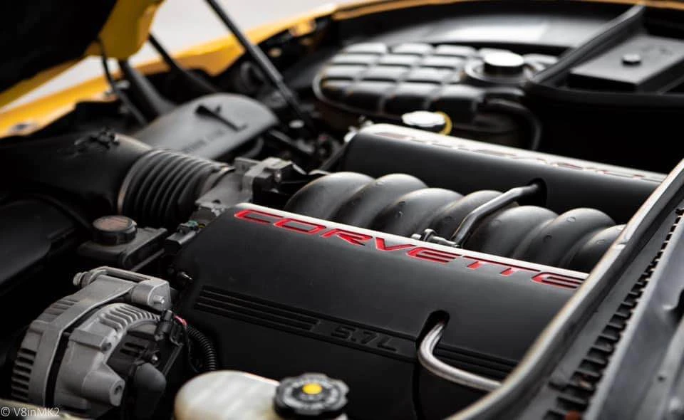 2000 Chevrolet Corvette C5 - Image 10 of 10