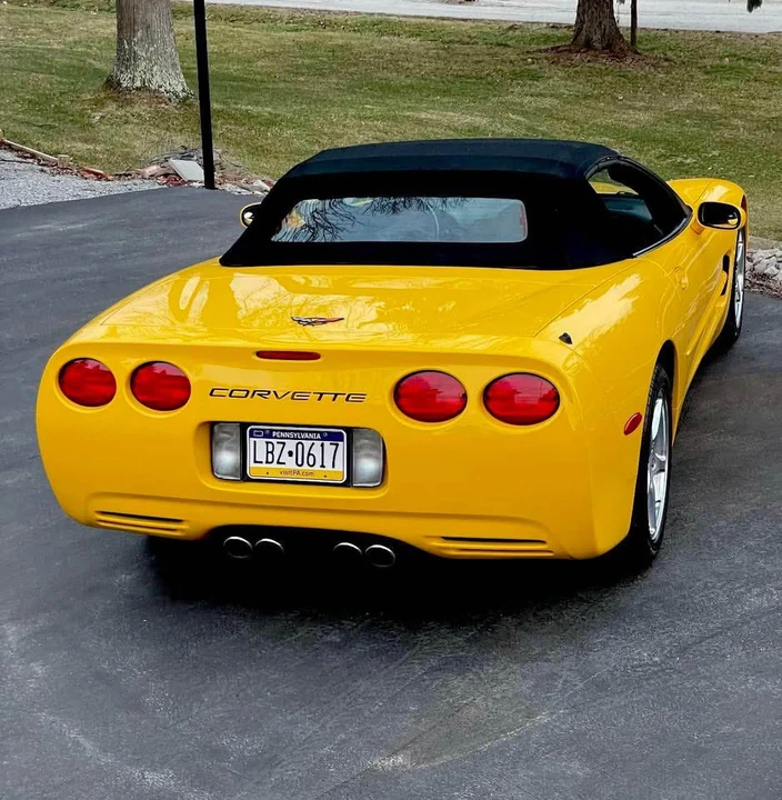 2000 Chevrolet Corvette C5 - Image 5 of 10