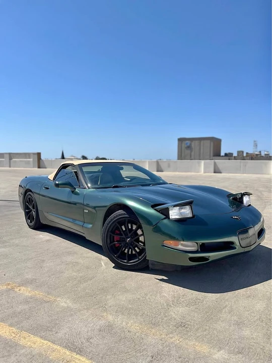 2000 Chevrolet Corvette C5 - Image 1 of 6