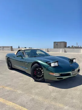 2000 Chevrolet Corvette Convertible