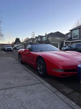 2000 Chevrolet Corvette C5 - Image 2 of 9