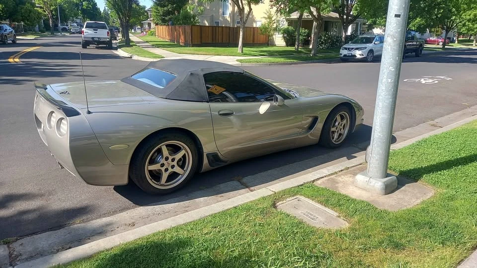 2000 Chevrolet Corvette C5 - Image 3 of 7