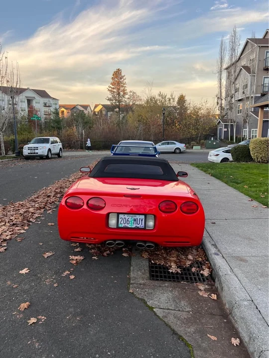 2000 Chevrolet Corvette C5 - Image 3 of 9
