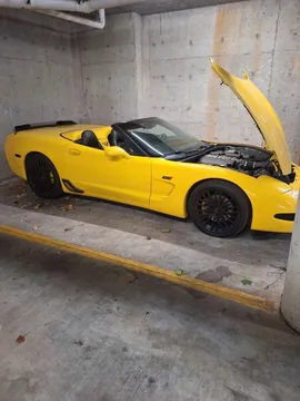 2000 Chevrolet Corvette C5 - Image 3 of 3