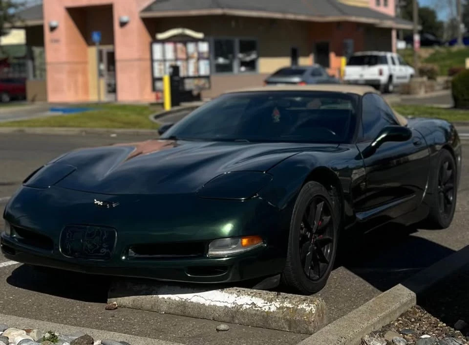 2000 Chevrolet Corvette C5 - Image 6 of 6