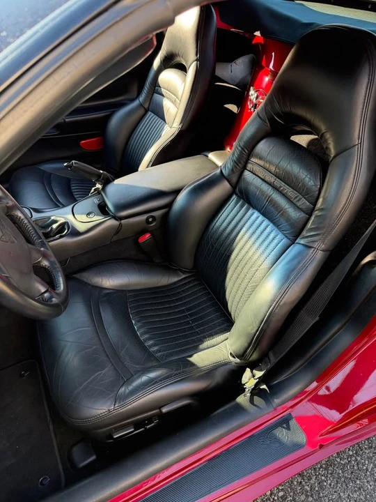 2000 Chevrolet Corvette C5 - Image 6 of 8
