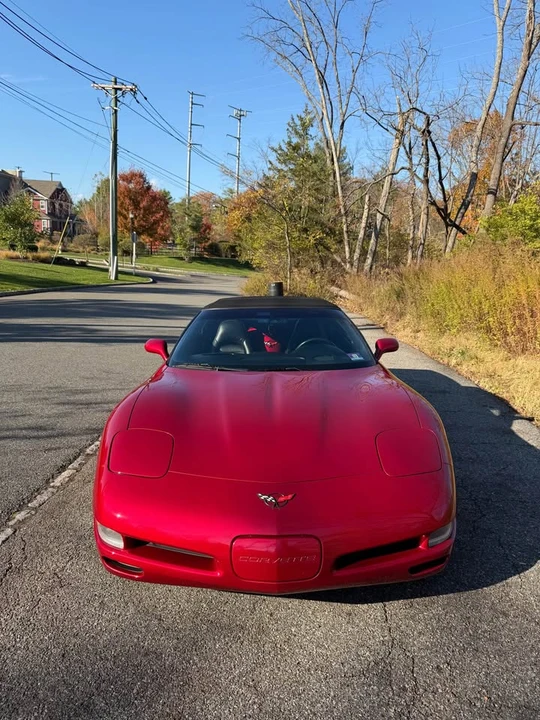2000 Chevrolet Corvette C5 - Image 3 of 8