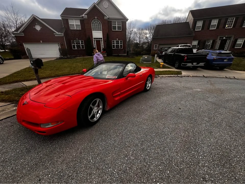 2000 Chevrolet Corvette C5 - Image 2 of 5
