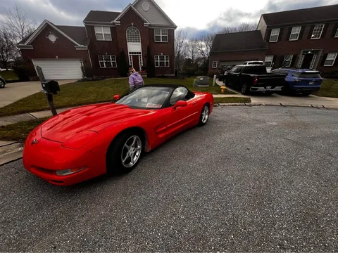 2000 Chevrolet Corvette C5 - Image 2 of 5