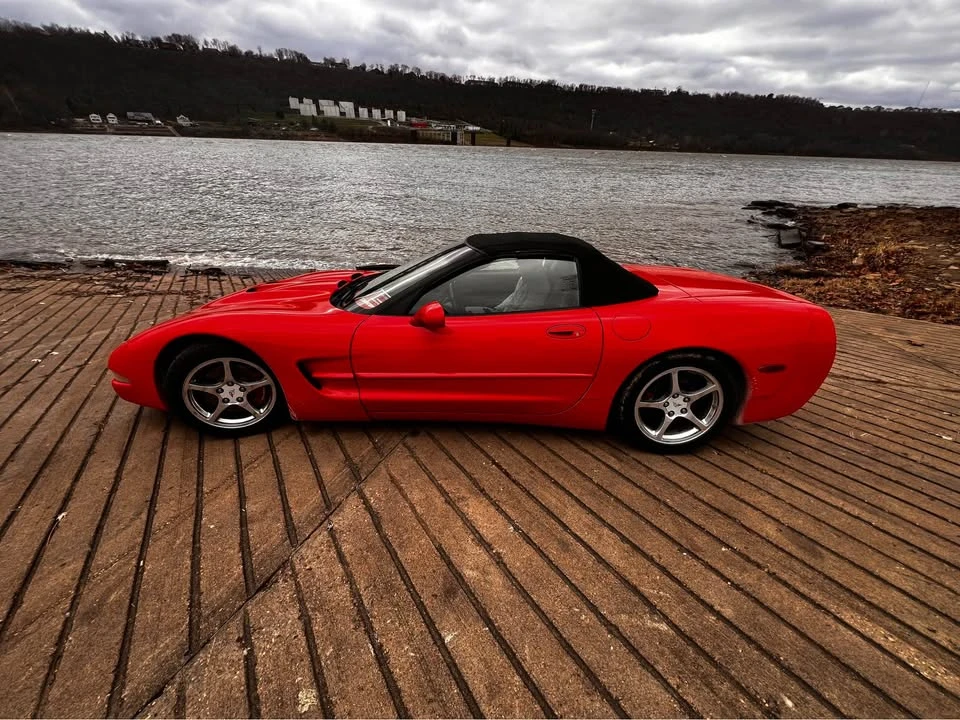 2000 Chevrolet Corvette C5 - Image 4 of 5