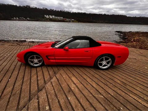 2000 Chevrolet Corvette C5 - Image 4 of 5