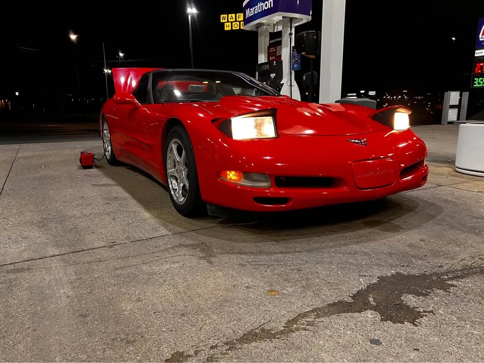 2000 Chevrolet Corvette C5 - Image 3 of 5