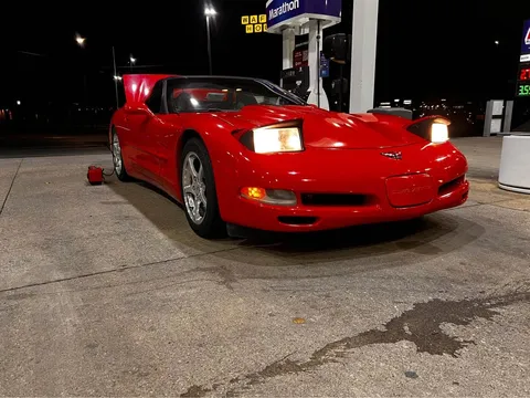 2000 Chevrolet Corvette C5 - Image 3 of 5