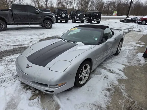 2000 Chevrolet Corvette C5 - Image 2 of 8