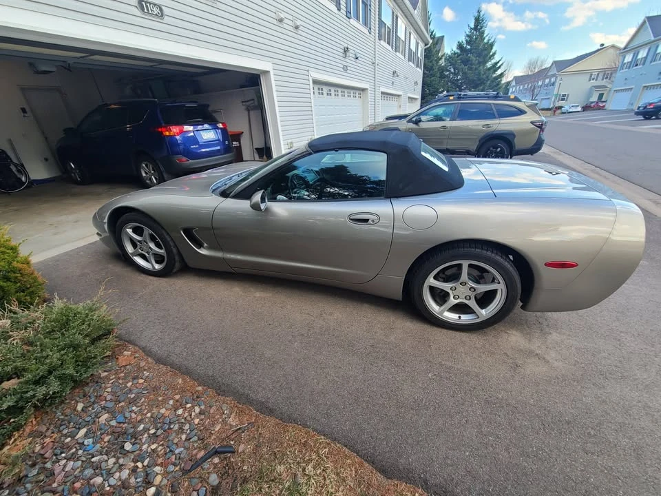 2000 Chevrolet Corvette C5 - Image 8 of 15