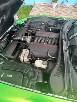 2000 Chevrolet Corvette C5 - Image 2 of 2