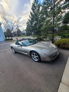 2000 Chevrolet Corvette C5 - Image 2 of 15