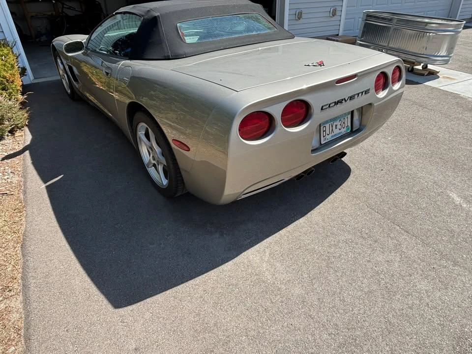 2000 Chevrolet Corvette C5 - Image 9 of 15
