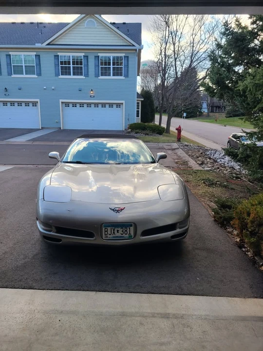 2000 Chevrolet Corvette C5 - Image 4 of 15