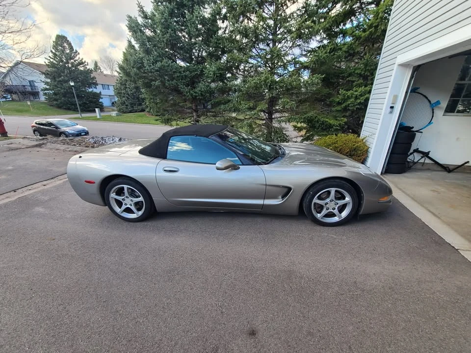 2000 Chevrolet Corvette C5 - Image 3 of 15